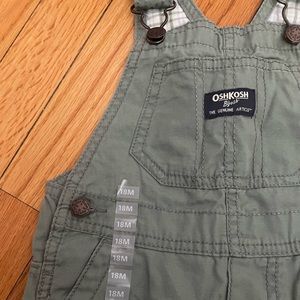 Carters Overalls, NWT